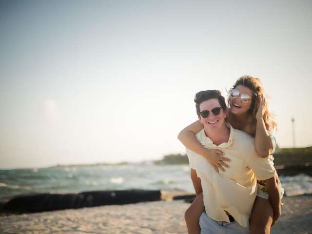 We had the best time at our BDR at El Dorado Royale!!