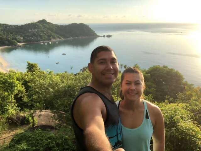 Absolutely Incredible Honeymoon