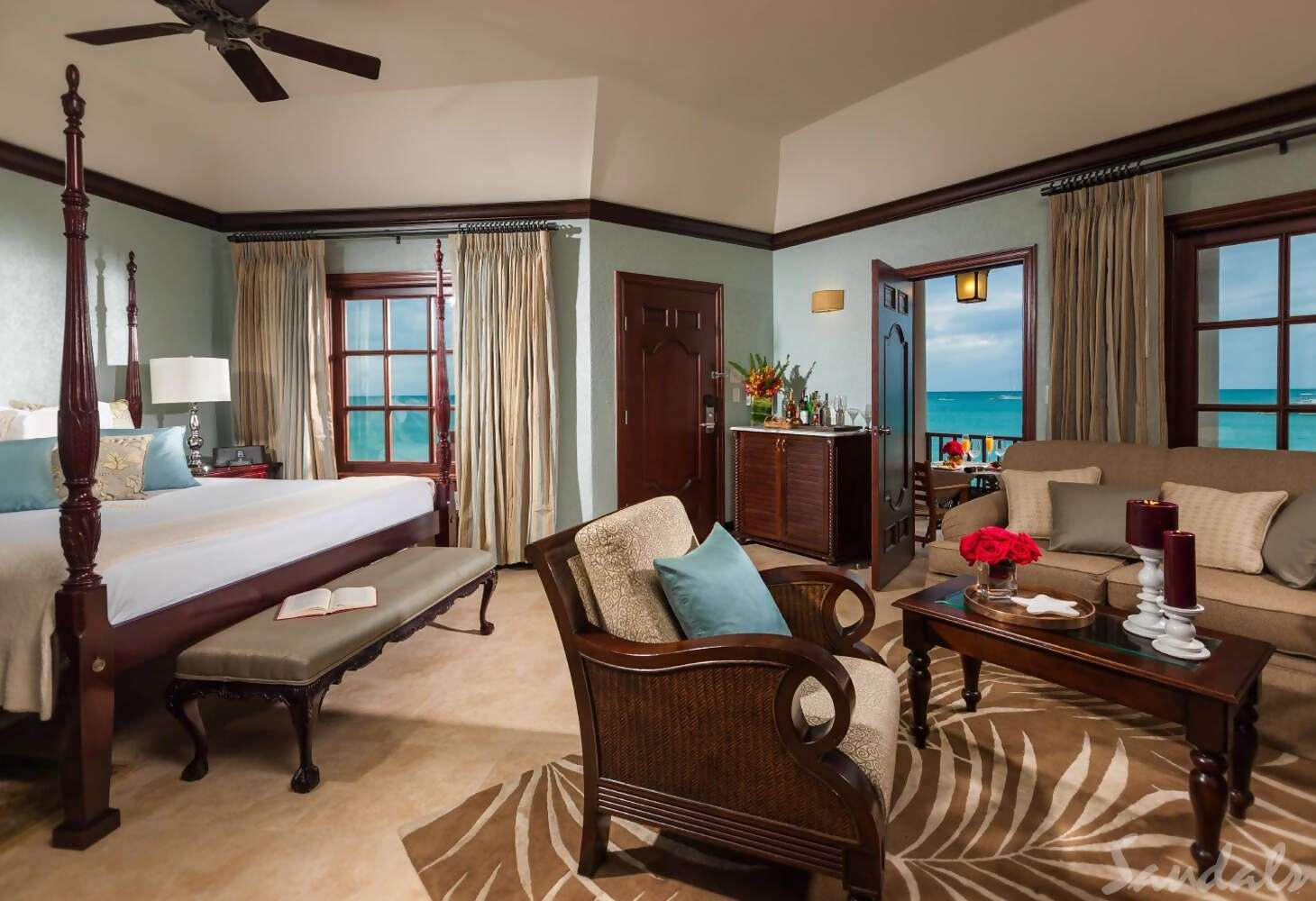 Sandals Grande Antigua