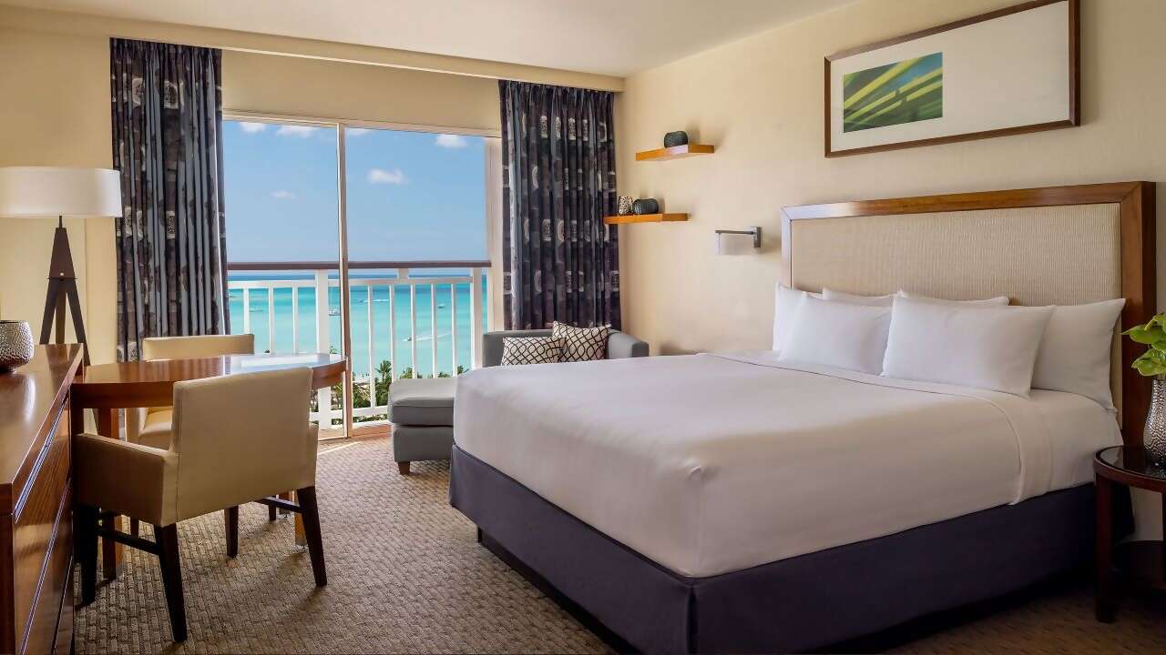 Hyatt Regency Aruba