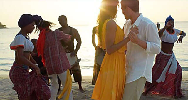 Couples Swept Away