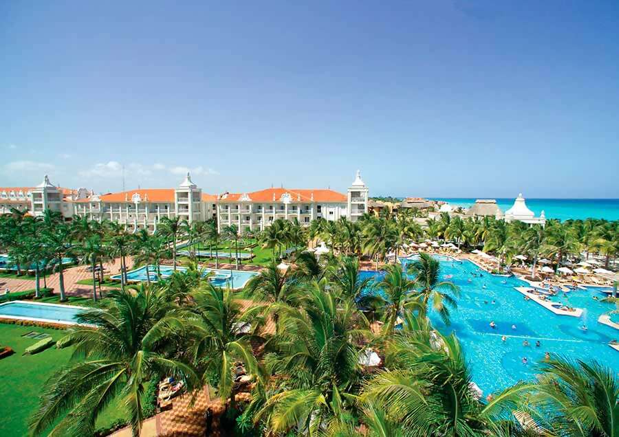 Riu Palace Riviera Maya