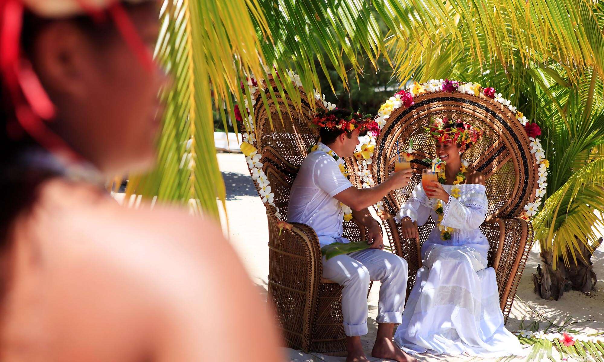 Le Meridien Bora Bora