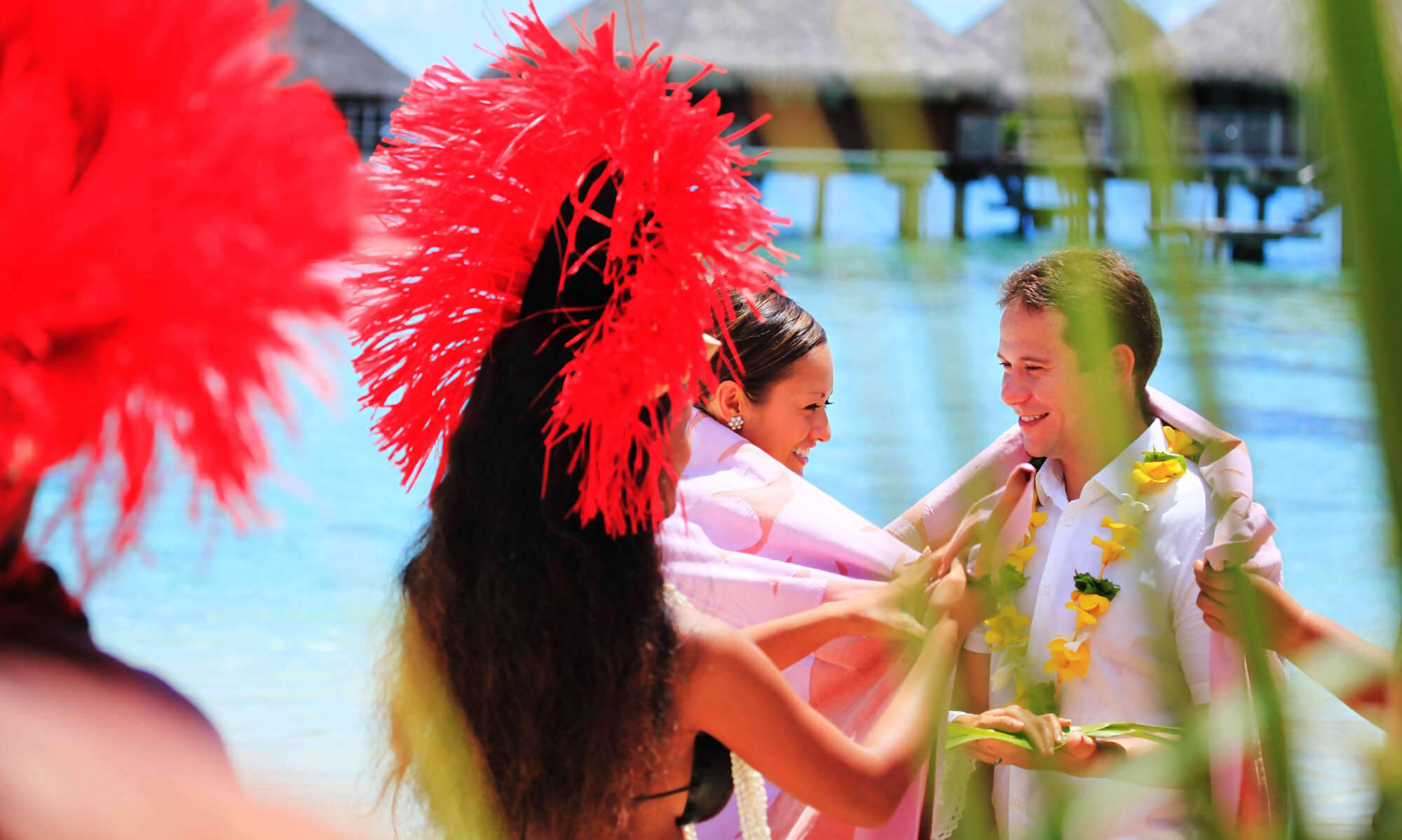 Le Meridien Bora Bora