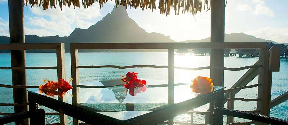 Inter Continental Thalasso Bora Bora