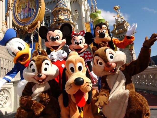 New Walt Disney World Special