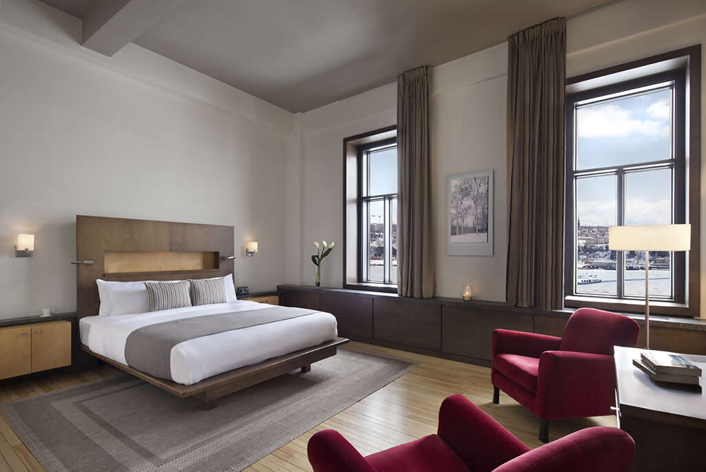 Hotel 71 Québec City: A Boutique Beauty in a UNESCO World Heritage City
