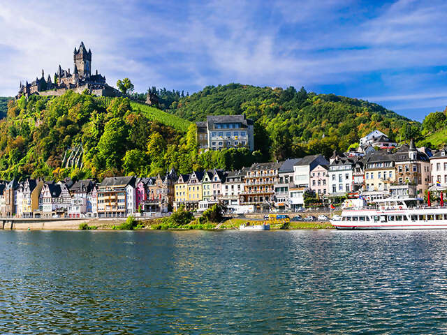 Why We Love River Cruising in Europe