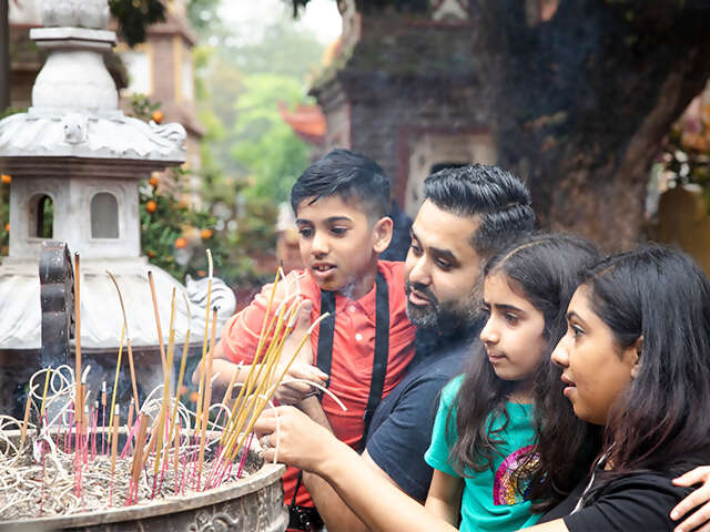 Family Travel 101