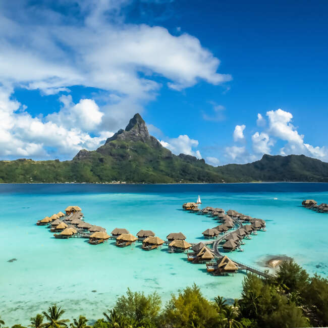 Blissful Tahiti - Complimentary Night for Summer Travel
