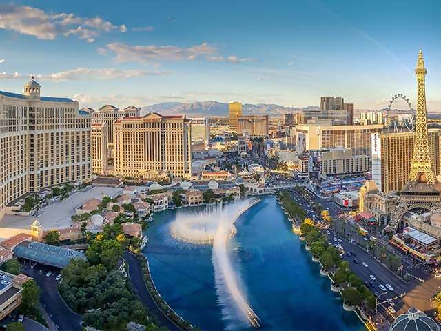 10 Unique Experiences in Las Vegas