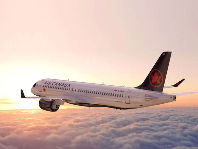 Air Canada announces first two New Routes to be operated with game changing Airbus A220-300