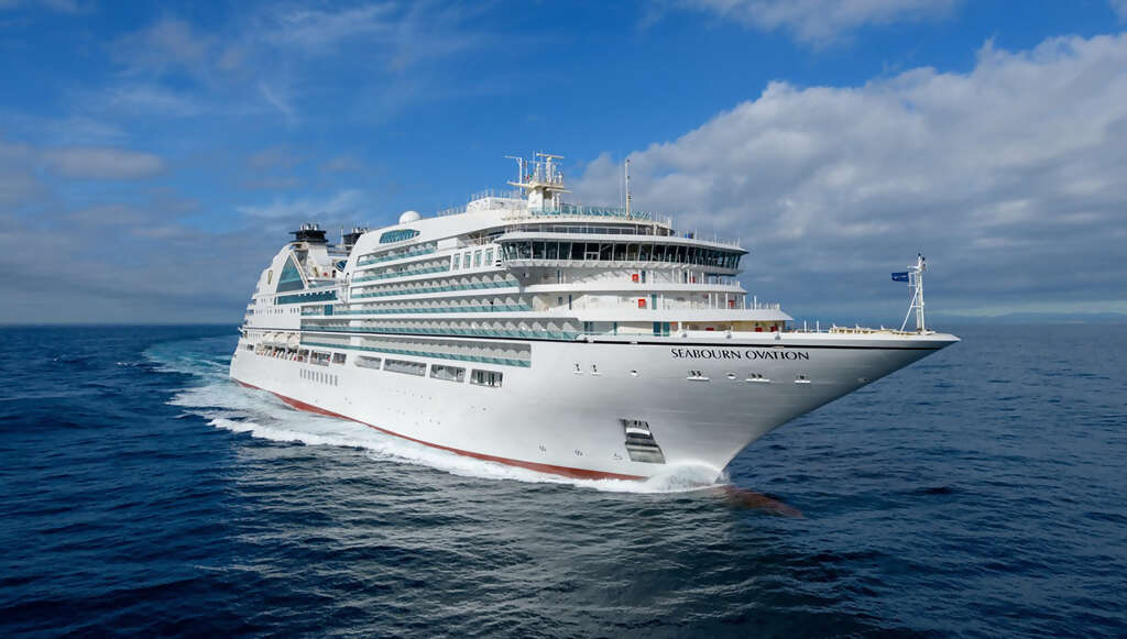 Seabourn in Asia and the Caribbean... At Par!