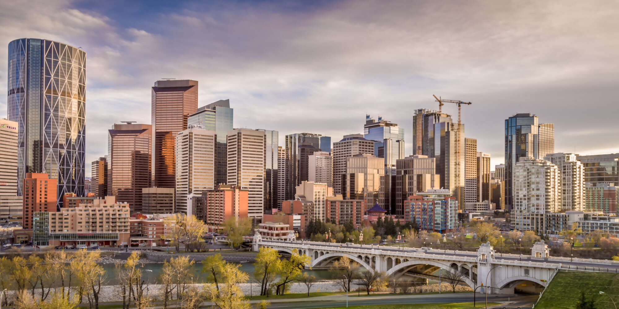 Calgary Vacation