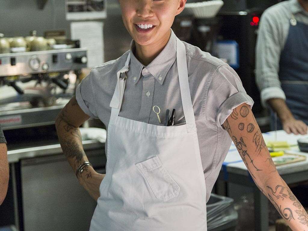 ‘Top Chef’ Winner Kristen Kish Joins Holland America Line’s Culinary ‘Top Chef’ Winner Kristen Kish Joins Holland America Line’s Culinary