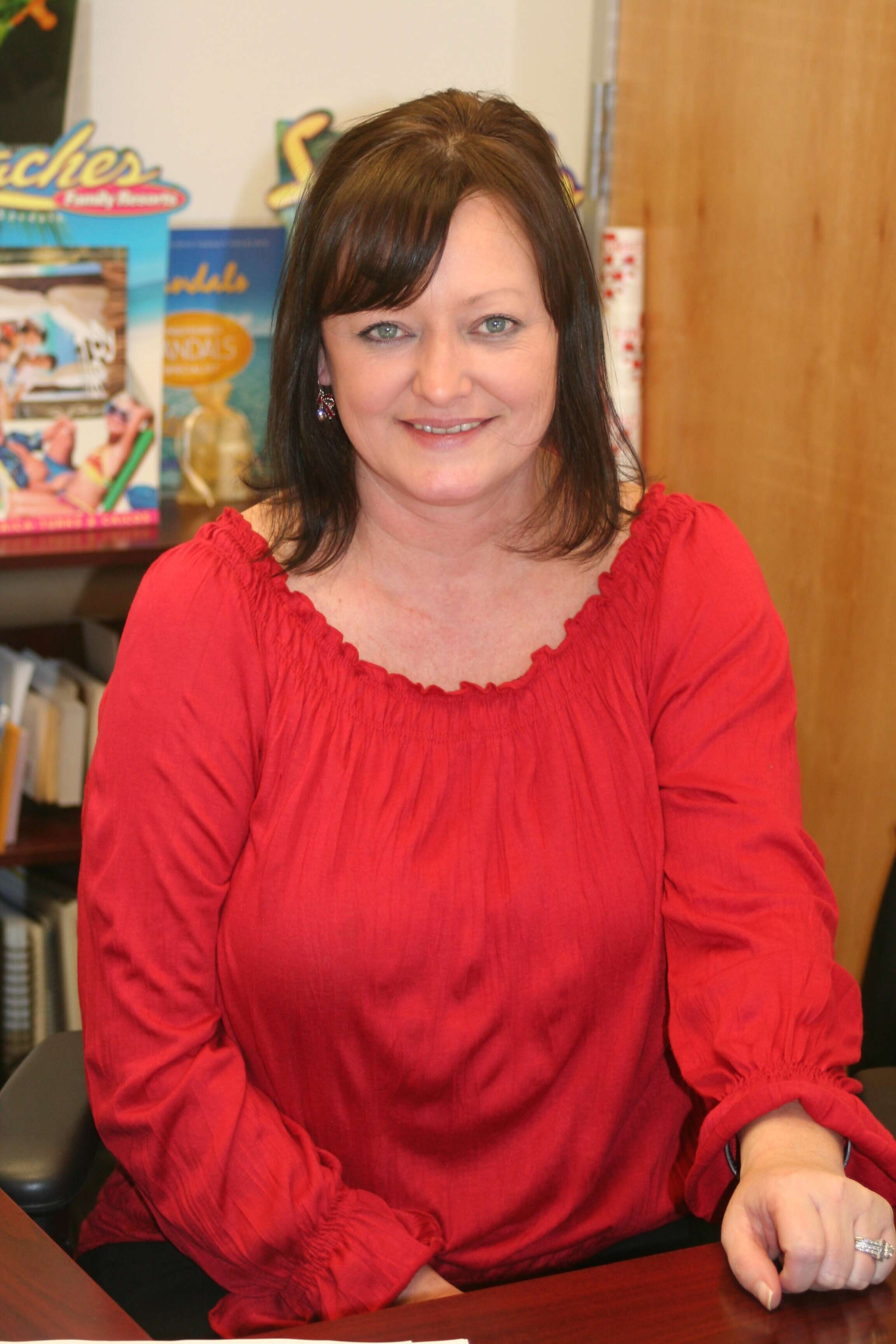 Amy Taylor