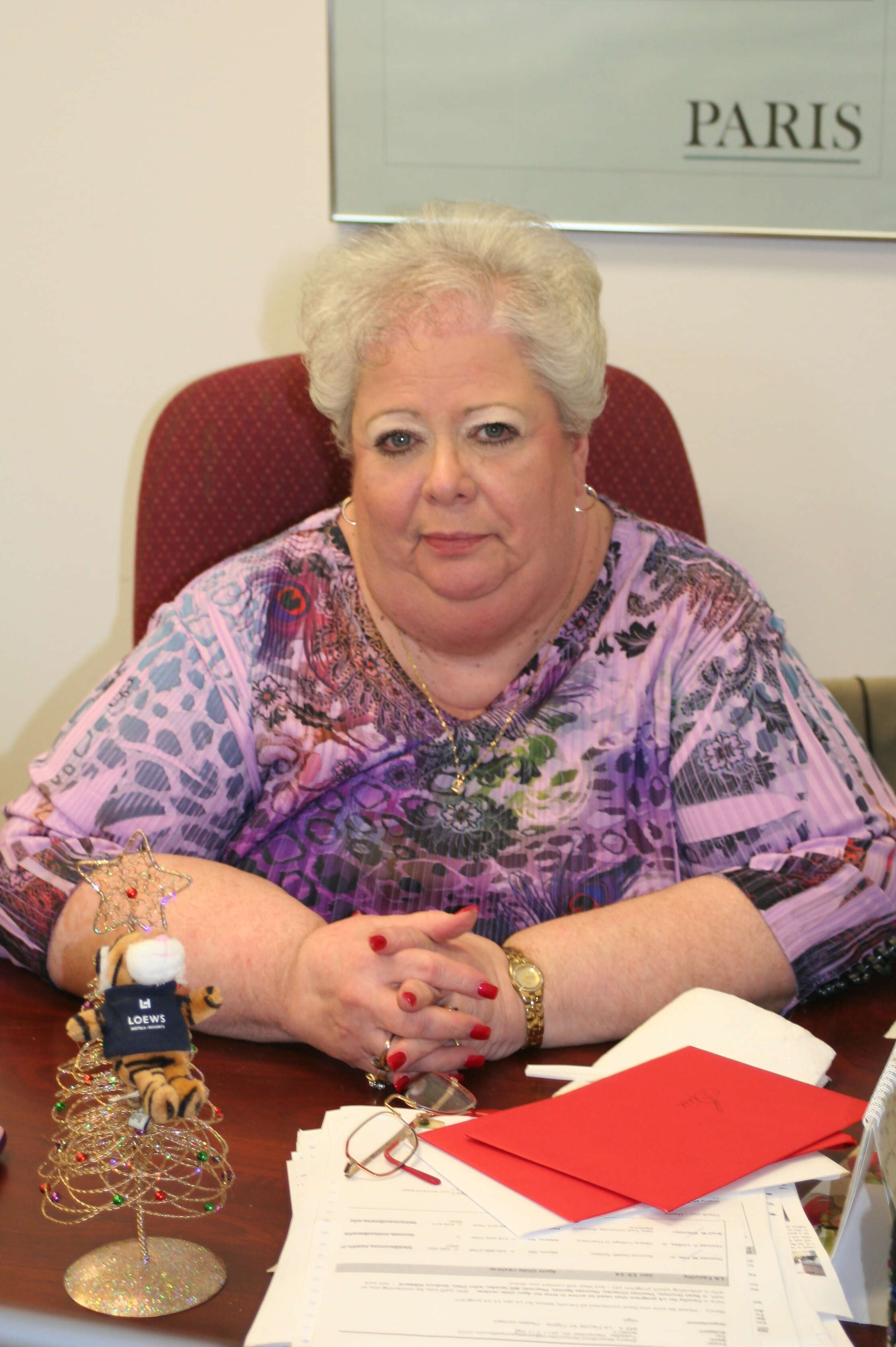 Nancy Higgs