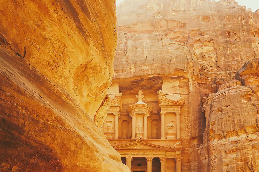You Are Very Welcome in Jordan