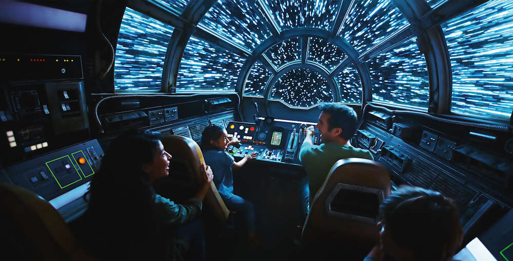 FastPass+ Coming to Millennium Falcon: Smugglers Run at Walt Disney World