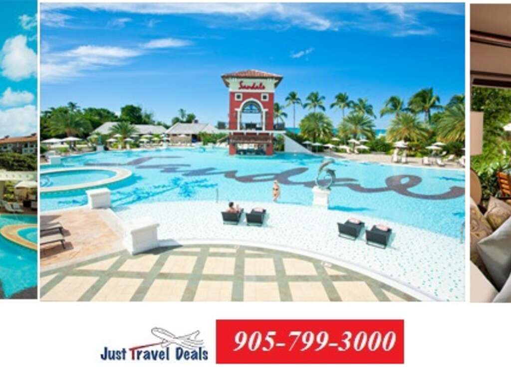 Sandals Grande Antigua Resort And Spa