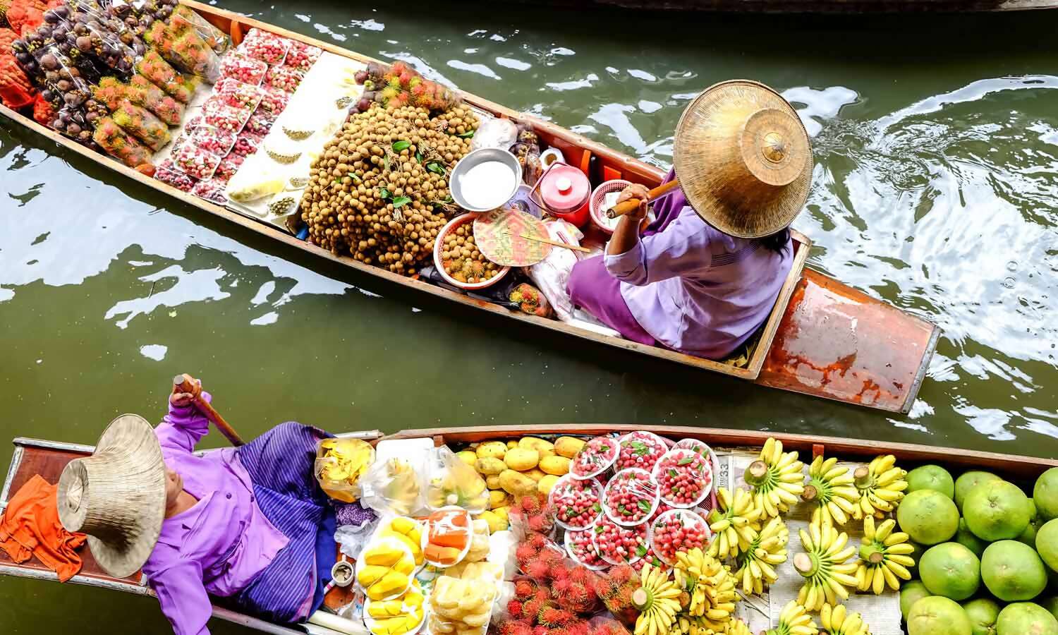 Up for a Virtual Trip to Thailand?