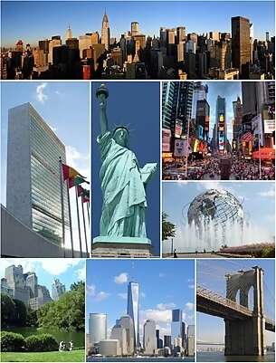 New York City - A Virtual Tour with Jen