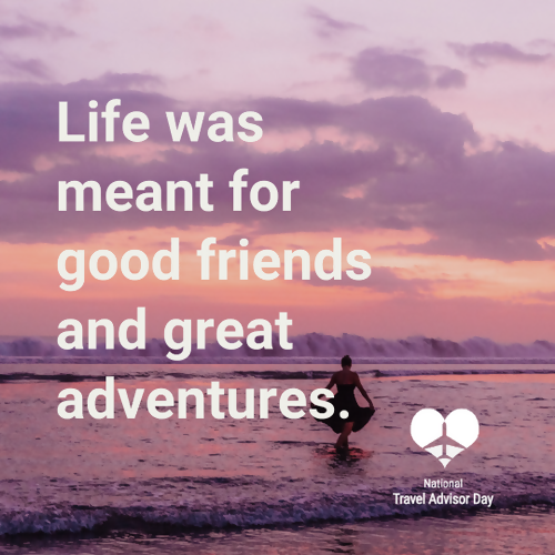 Travel Brings People Together