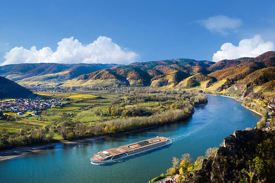 Explore Worldly River Waterways with AmaWaterways