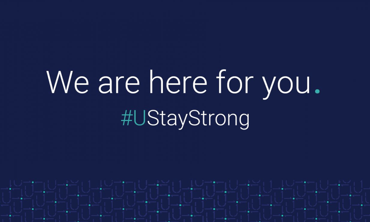 Coronavirus: Your Safety is our Priority