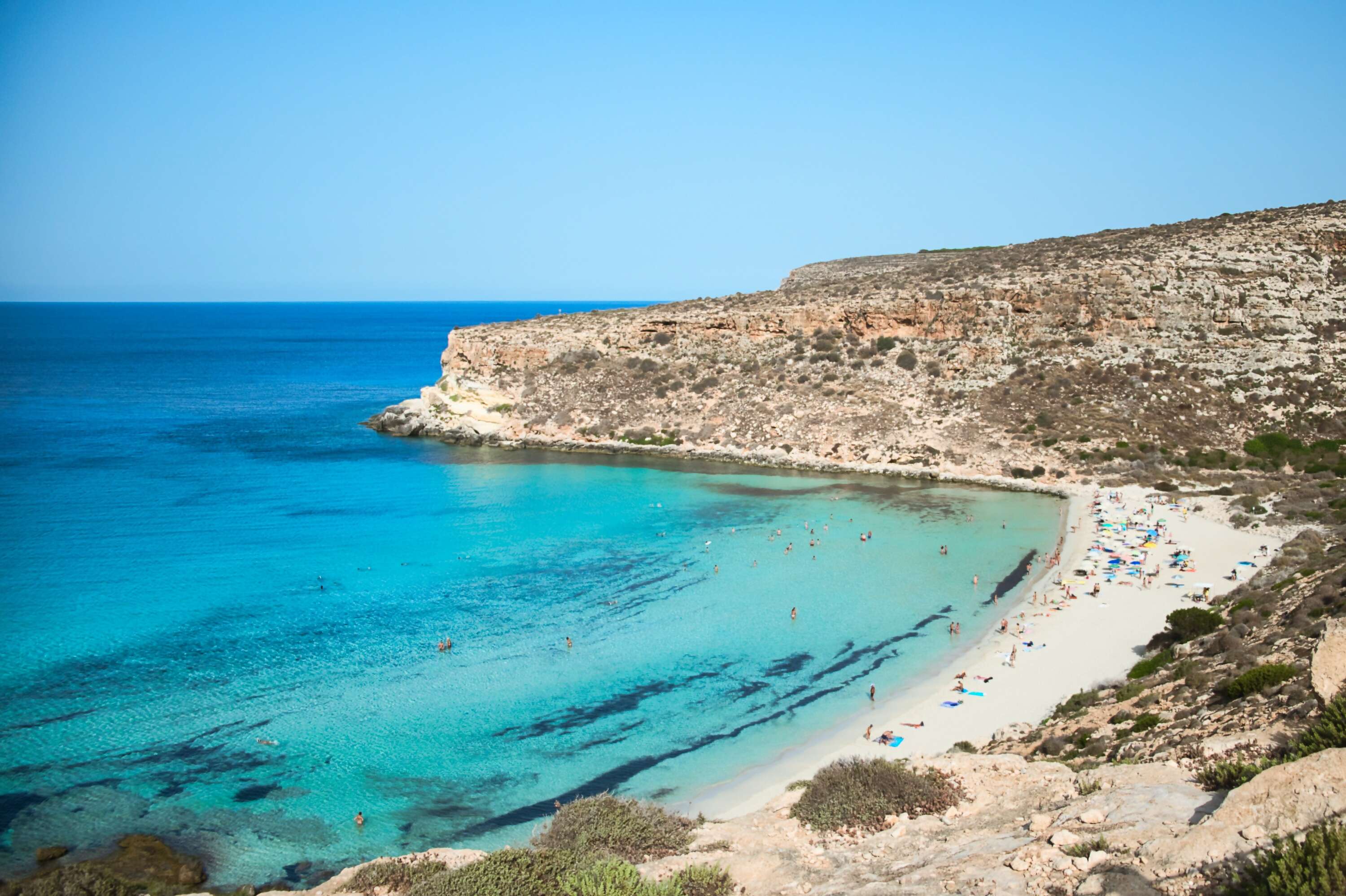Discover the Island of Lampedusa