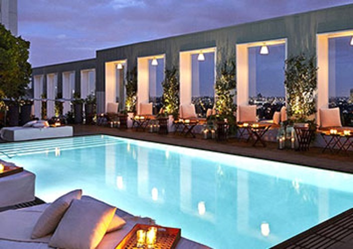 Mondrian Los Angeles 4.5 star Los Angeles, United States
