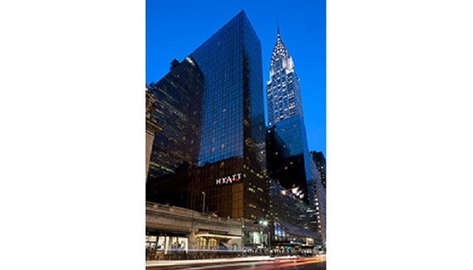 Grand Hyatt New York 4 star New York, United States
