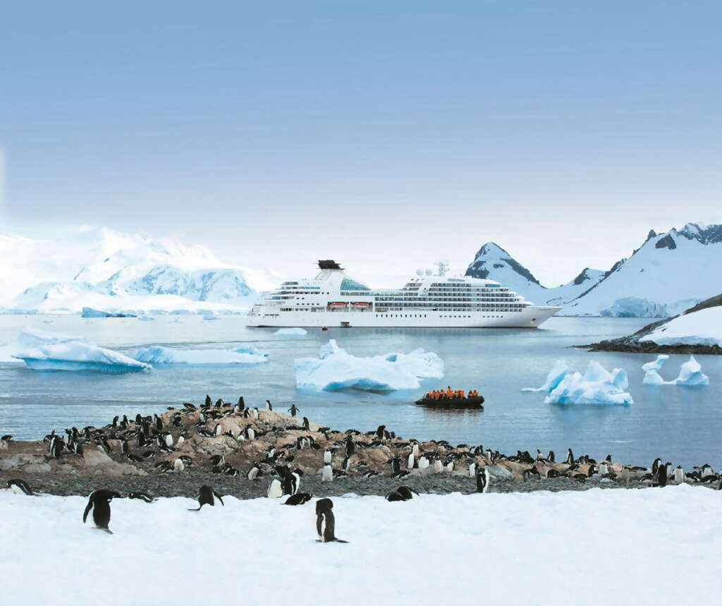 Adventurous Alaska in the Lap of Seabourn Luxury