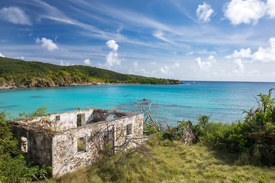 St.Croix & St.John's US Virgin Islands