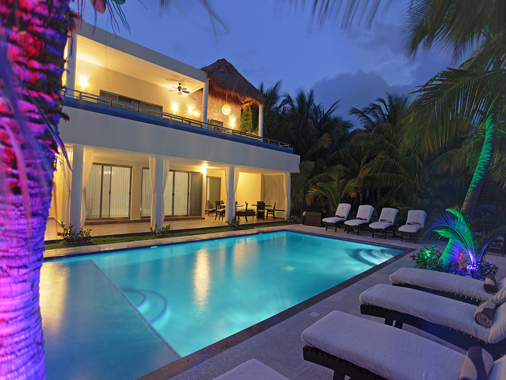 Villa Maroma Riviera Maya / Cancun from 4042 /night
