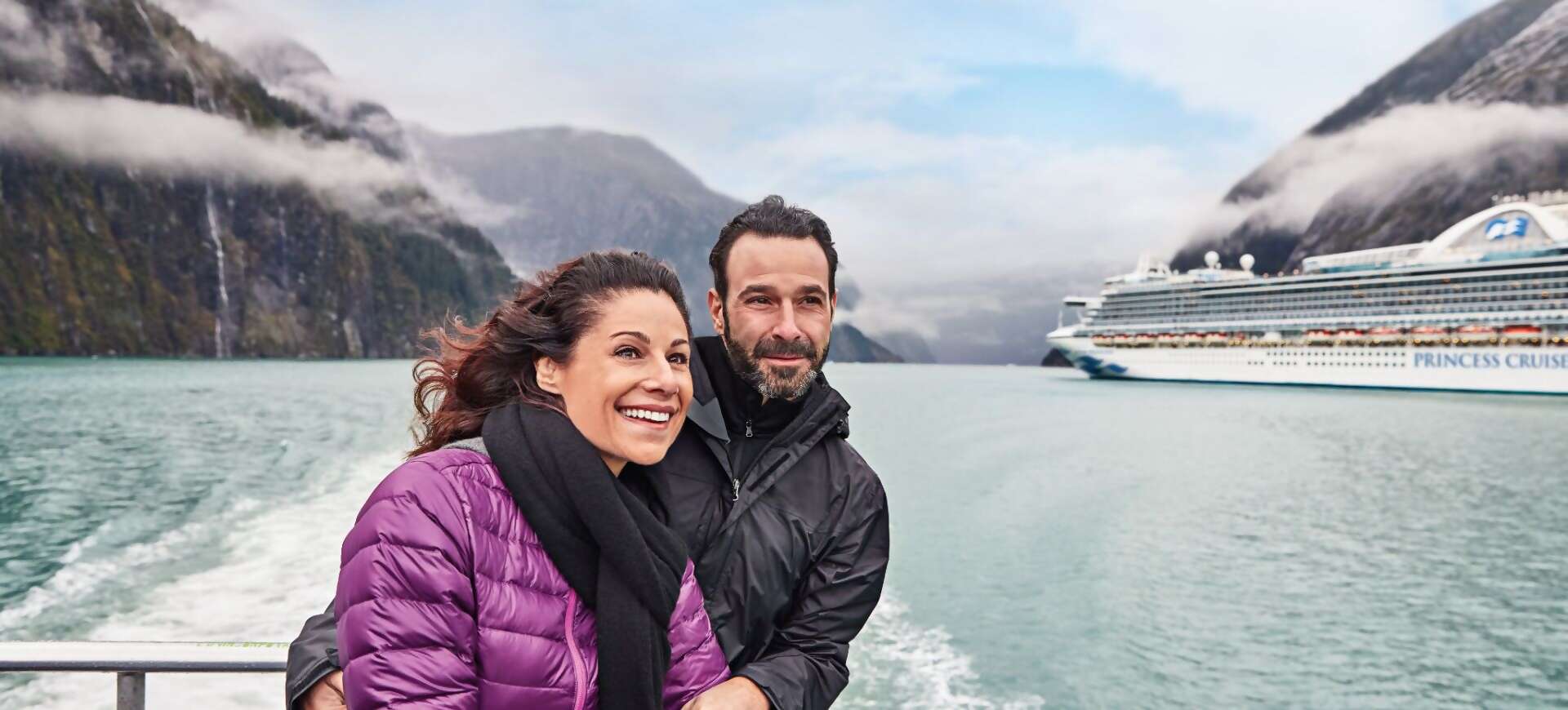 See The Best of The 49th State on an Alaska Cruisetour with Princess®