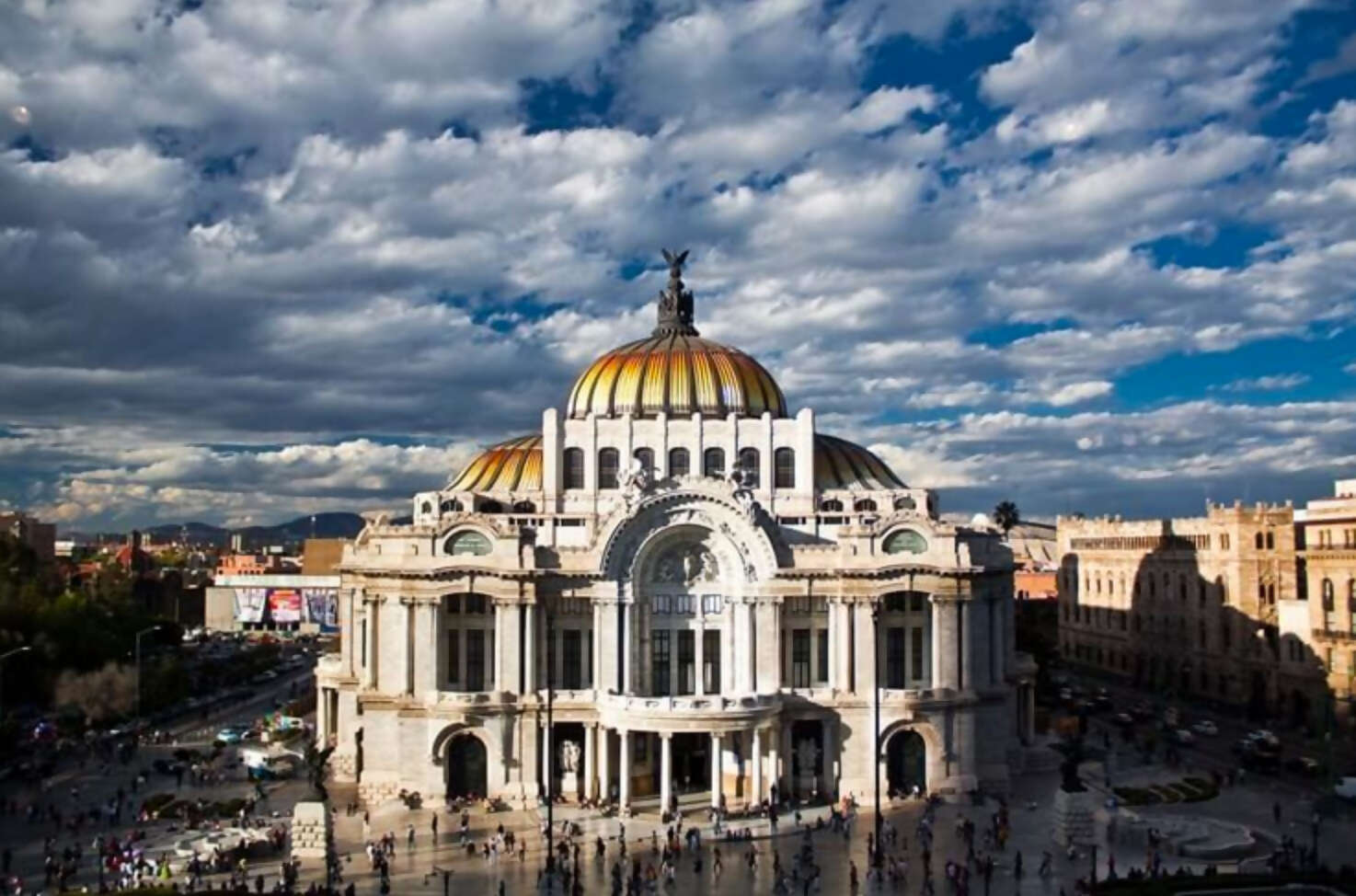Mexico’s Intoxicating Attractions