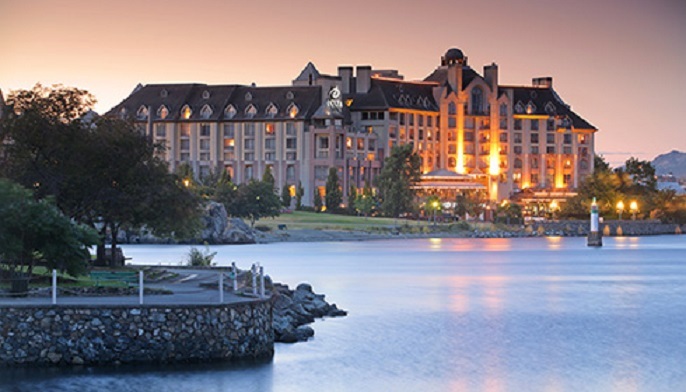 Delta Victoria Ocean Pointe Resort Victoria British Columbia