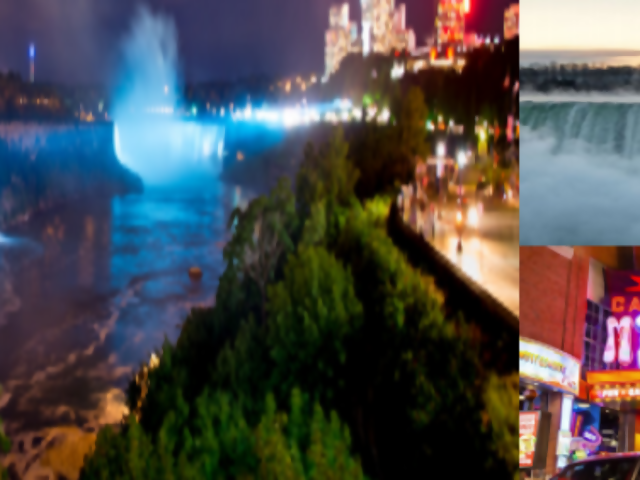 Niagara Falls Family Fun