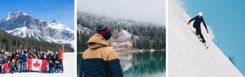 Rockies New Years Eve Explorer Tour