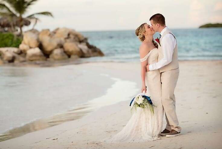 Destination Wedding in Jamaica