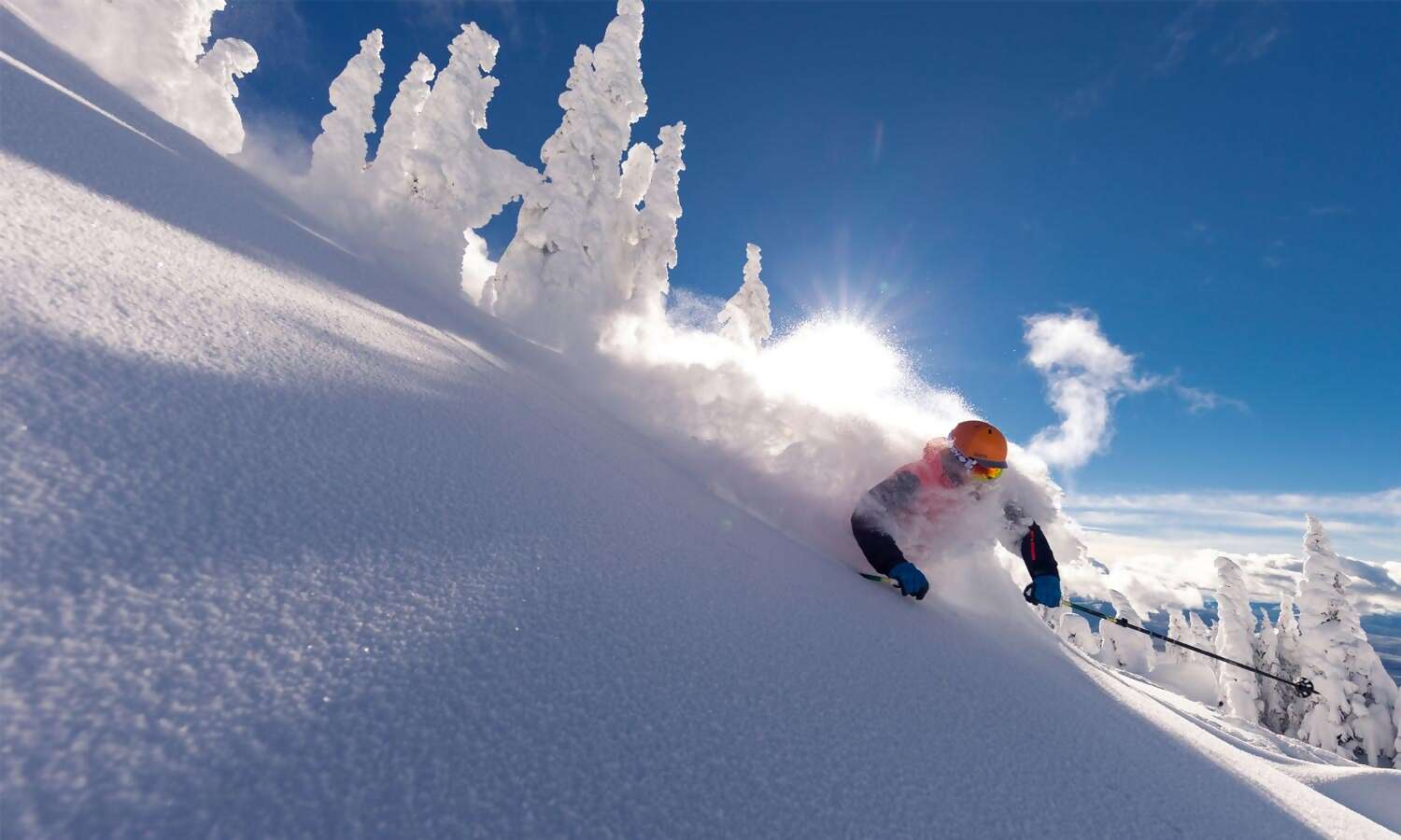 Top 10 Reasons to visit Big White this Winter