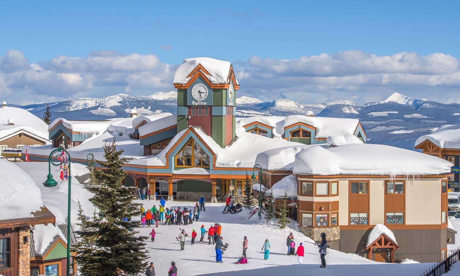 From Check-In to Check-Out – Staying (Safe) with Big White Central Reservations