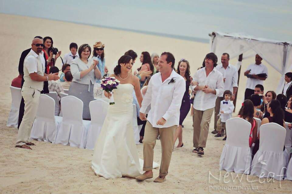 Destination Wedding