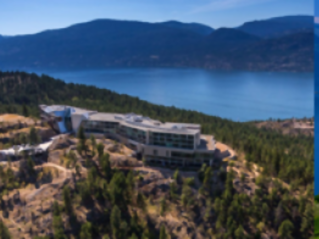 Wineries & Luxury Lodges Western Canada Road Trip