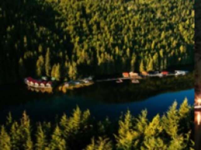 Nimmo Bay Resort