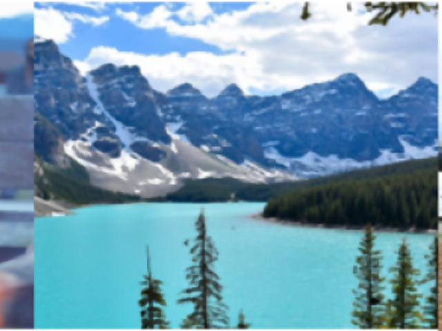 Classic Canadian Rockies Tour
