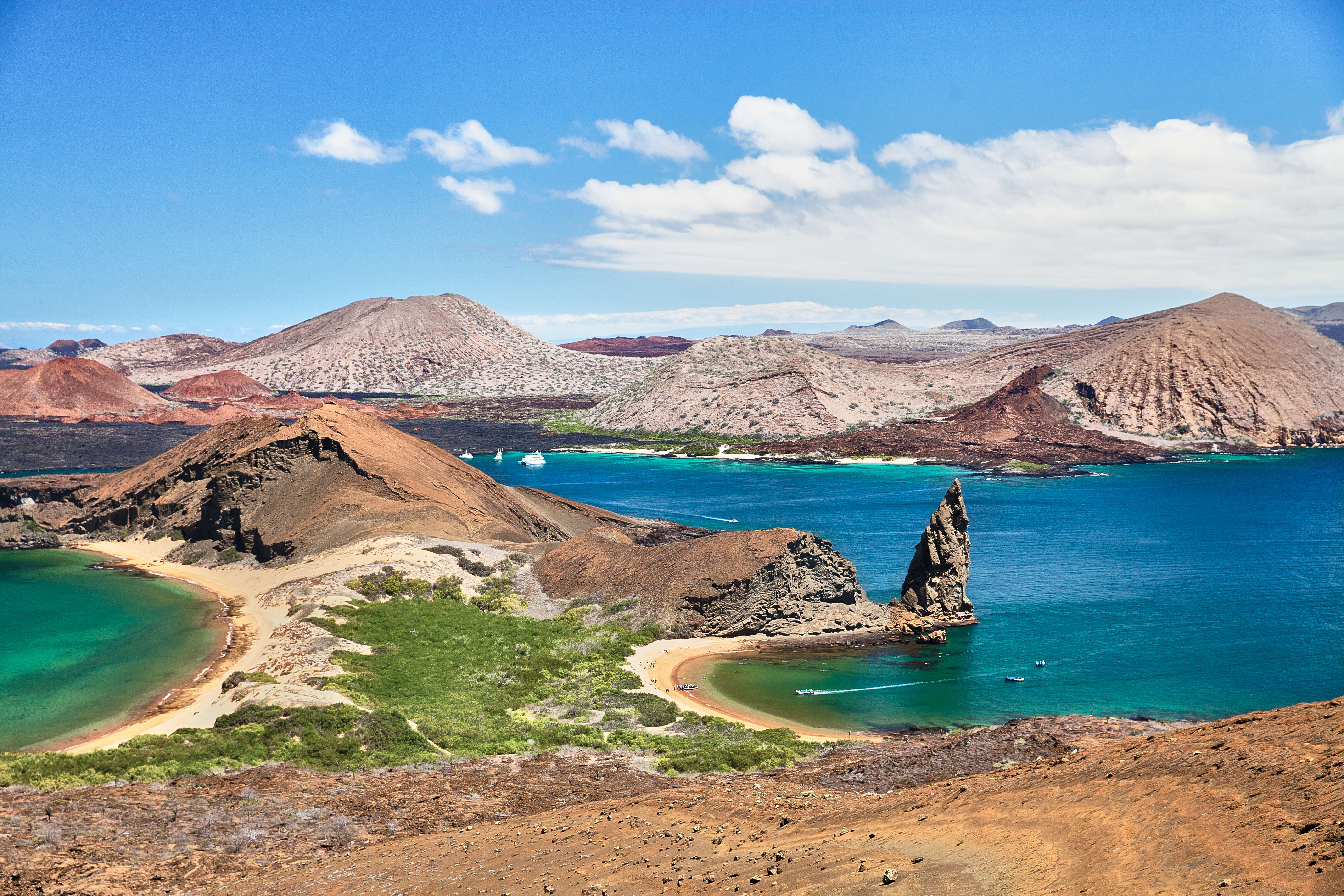 Altair Travel Show 2/21/21 - SilverSea Cruises - Galapagos Islands