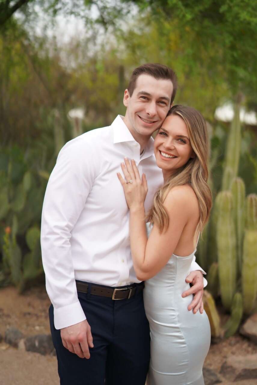 Erin and Dylan