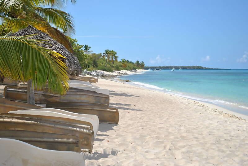 Family Getaway in Punta Canada 2022